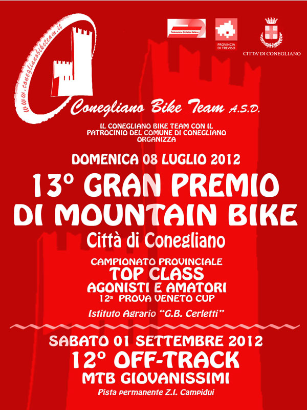 13° Trofeo Città di Conegliano 